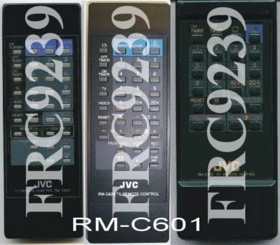 Дистанционно управление CONEL 9239 JVC RM-C601 C211ED